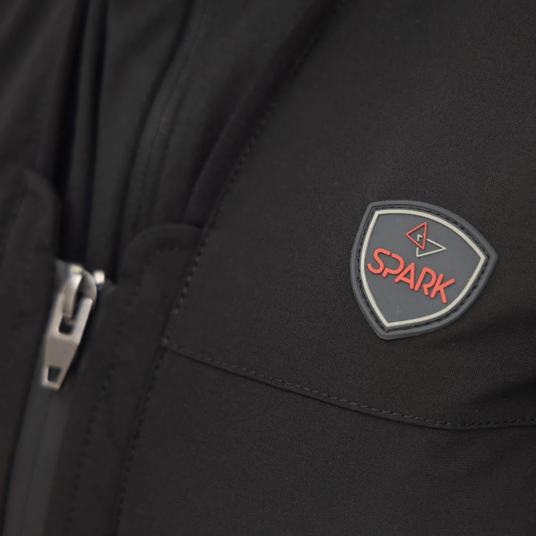 Spark Zip Up Air Vest With CO2 Canister/Cartridge - Image 8