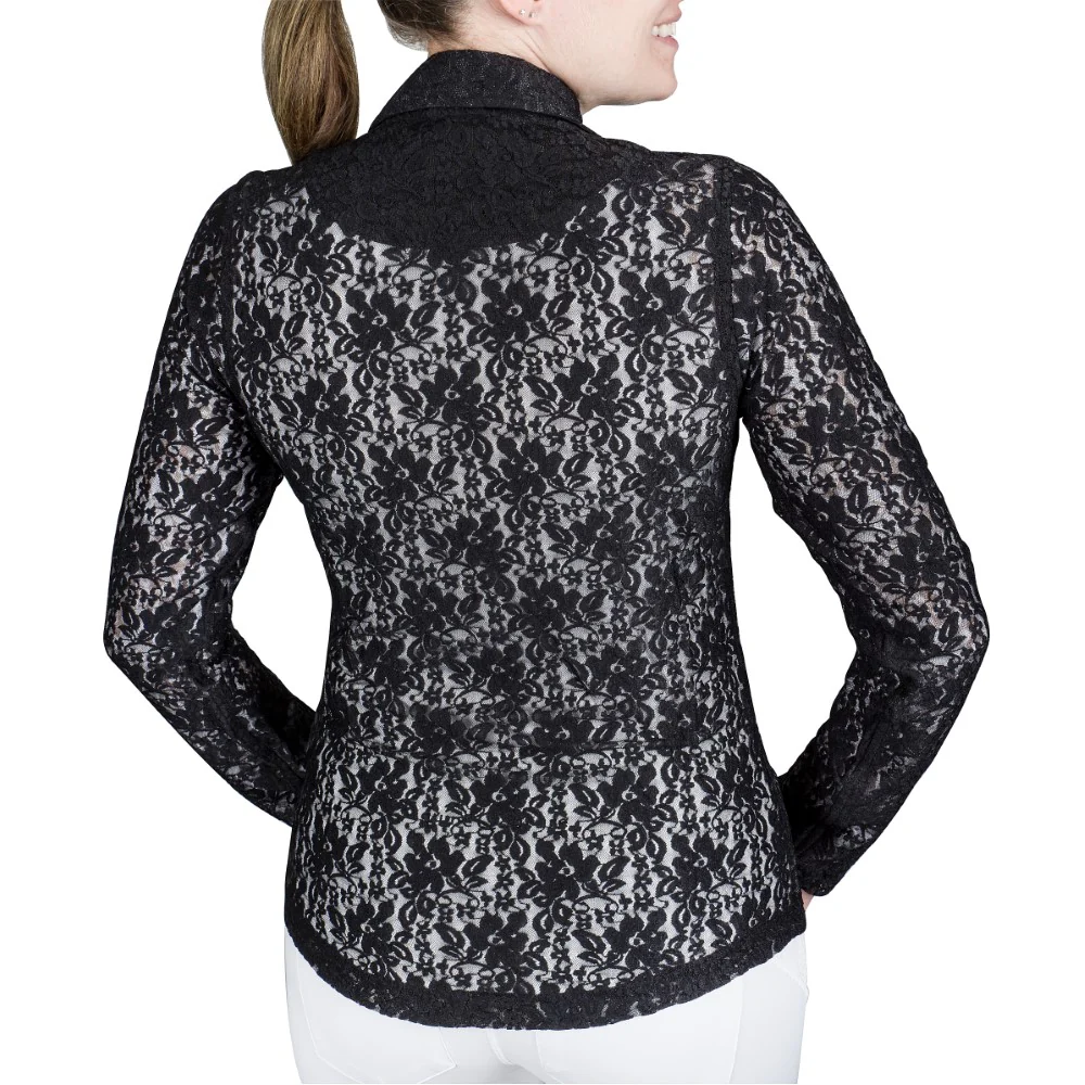 Spicy Girl Cayenne Show Coat by EC - Image 3