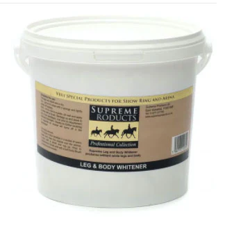 Supreme Products Leg & Body Whitener - 5kg