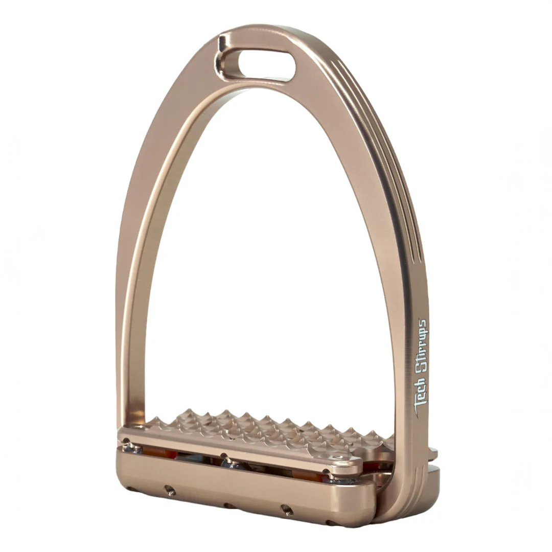 Tech Stirrups Capri Plus - Image 3