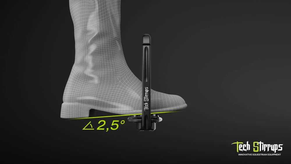 Tech Stirrups Siena Stirrups - Image 2