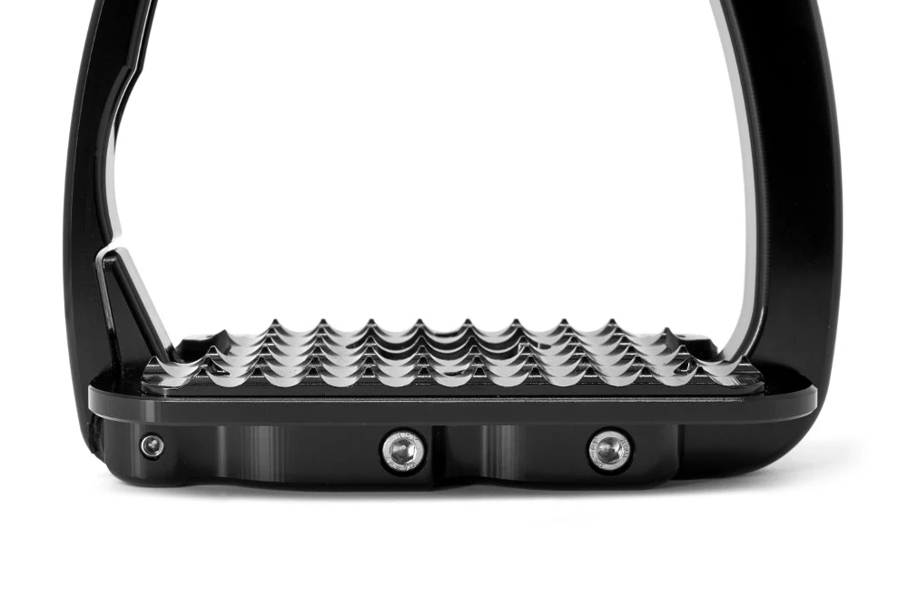 Tech Stirrups Venice Dressage Sloped Stirrups - Image 2