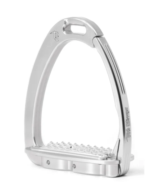 Tech Stirrups Venice Dressage Sloped Stirrups - Image 3