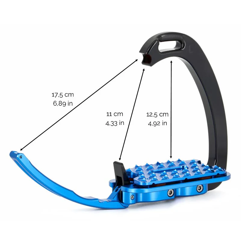 Tech Stirrups Venice Plus EVO - Image 2