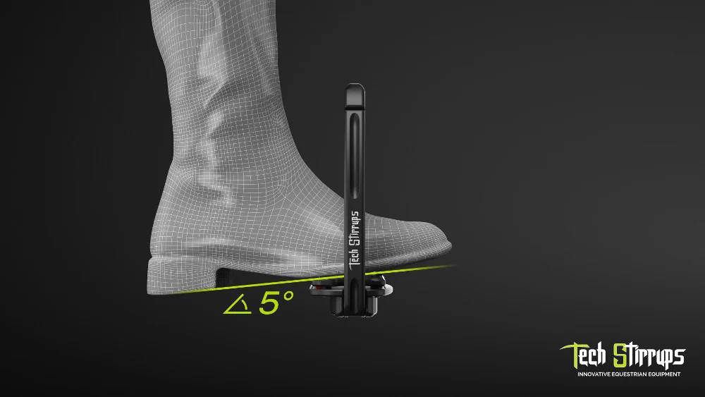 Tech Stirrups Venice Plus EVO - Image 3