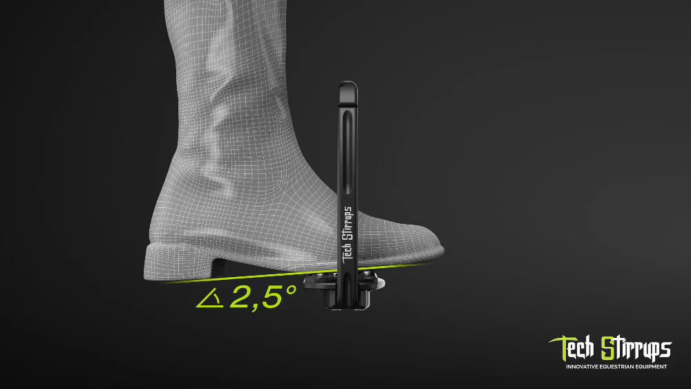 Tech Stirrups Venice Plus EVO - Image 9