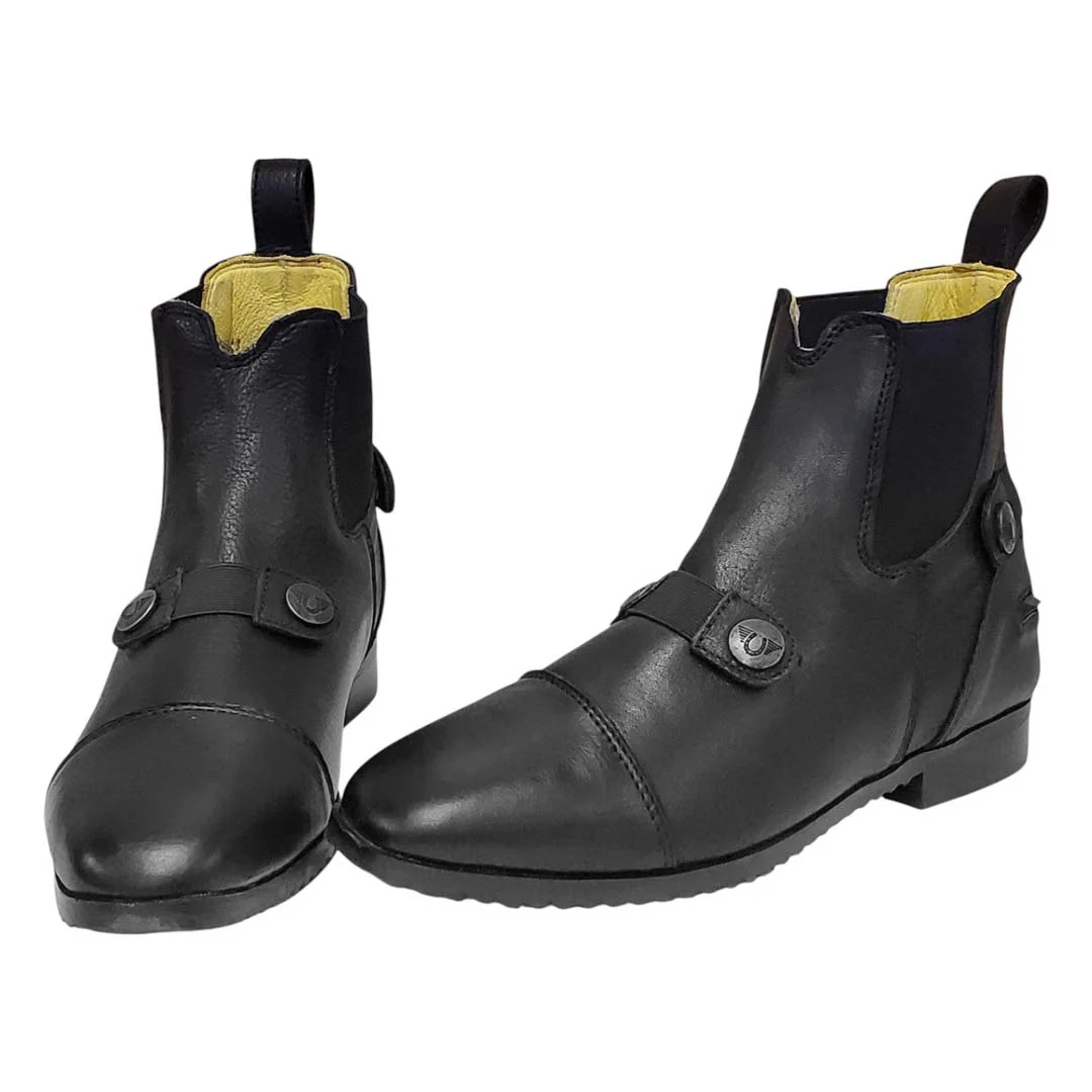 The Hinterland TuffRider Ladies Convertible Riding Boots – Use as Paddock or Tall Boots - Image 2