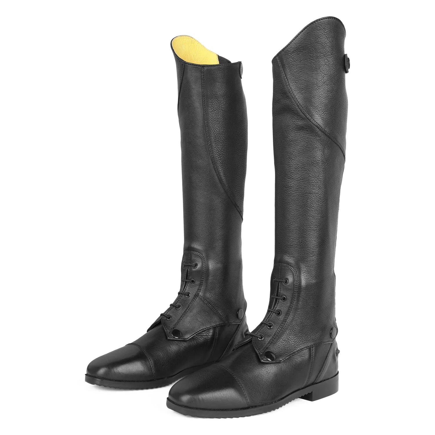 The Hinterland TuffRider Ladies Convertible Riding Boots – Use as Paddock or Tall Boots - Image 9