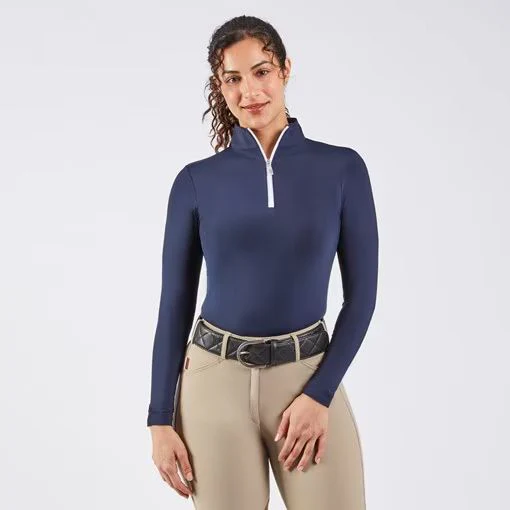 The Tailored Sportsman Ladies ICEFIL Long Sleeve Sun Shirt - Image 13