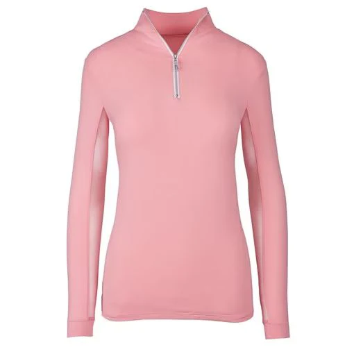 The Tailored Sportsman Ladies ICEFIL Long Sleeve Sun Shirt - Image 15