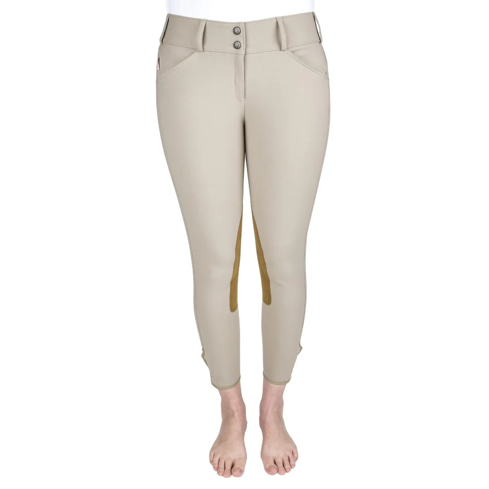The Tailored Sportsman Ladies Low-Rise Front Zip Trophy Hunter Breech - Image 2