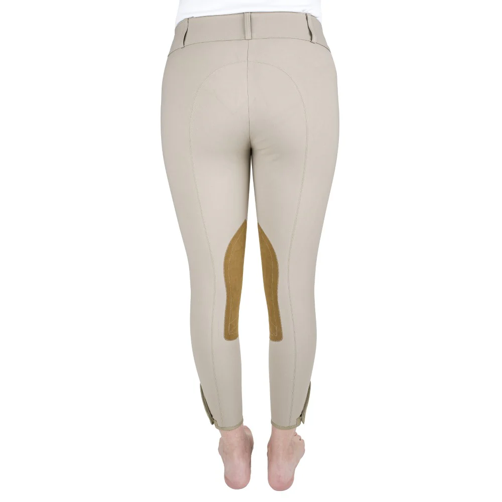 The Tailored Sportsman Ladies Low-Rise Front Zip Trophy Hunter Breech - Image 3