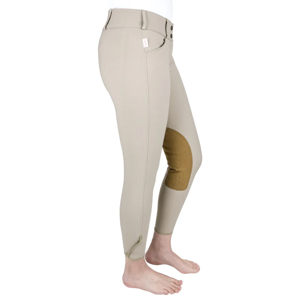 The Tailored Sportsman Ladies Low-Rise Front Zip Trophy Hunter Breech - Image 4