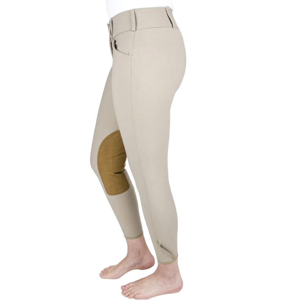 The Tailored Sportsman Ladies Low-Rise Front Zip Trophy Hunter Breech - Image 5