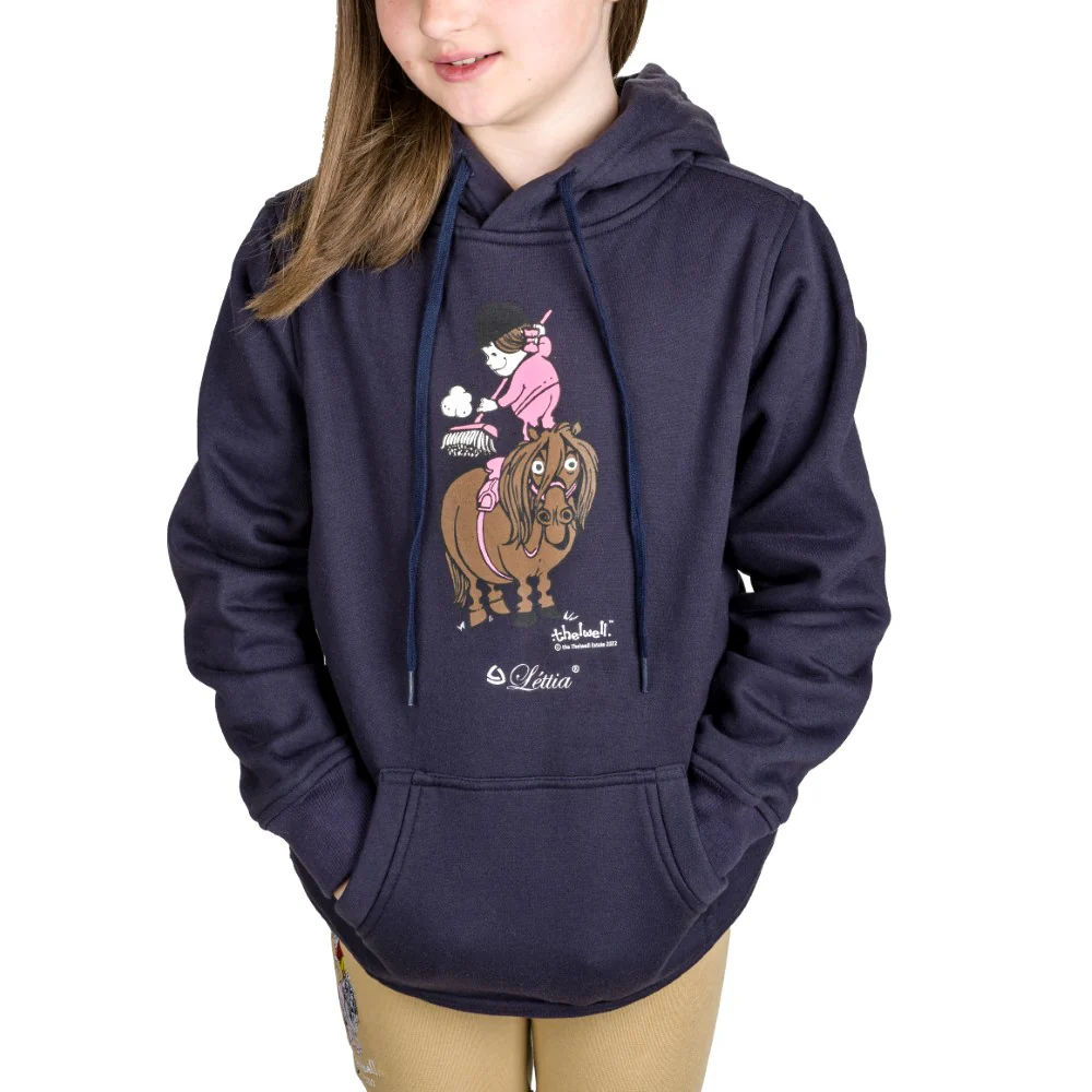Thelwell Children's Sweep Hoodie - Image 4