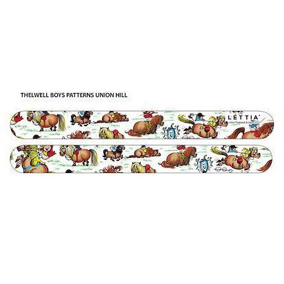 Thelwell Nail File - Image 2