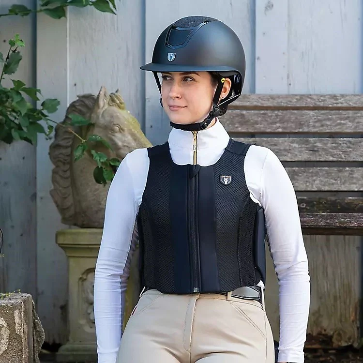 Tipperary Contour Air Mesh Back Protector Adult - Image 3