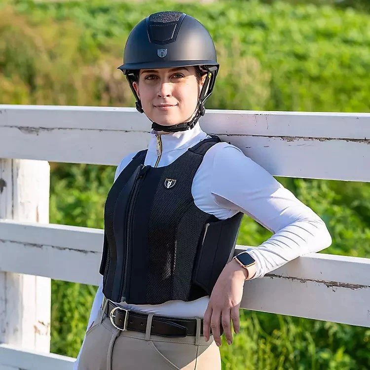 Tipperary Contour Air Mesh Back Protector Youth - Image 5