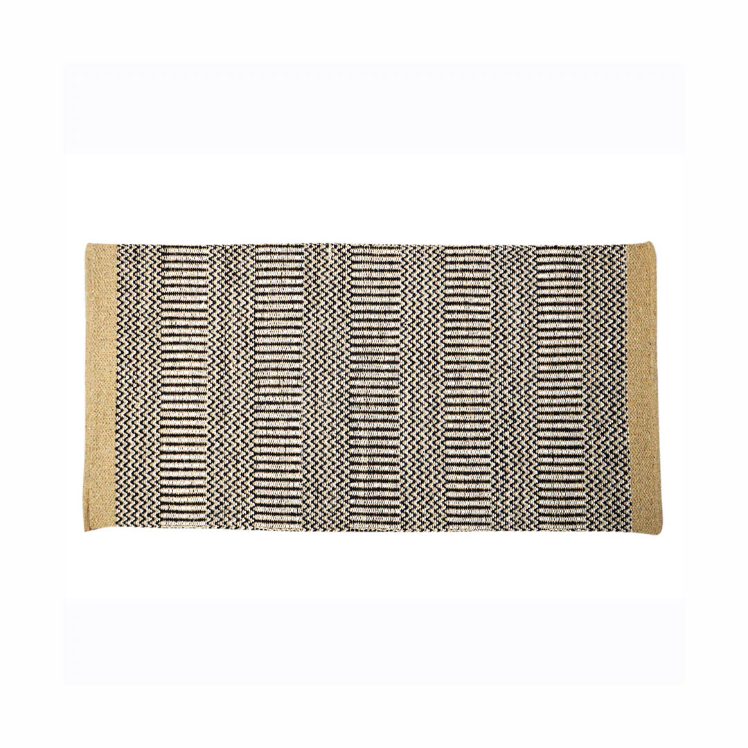 TuffRider Acrylic Double Weave Western Saddle Blanket 32" X 64" - Image 10