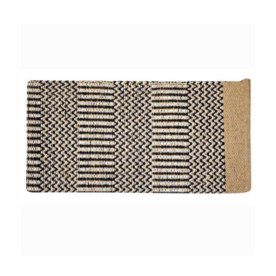 TuffRider Acrylic Double Weave Western Saddle Blanket 32" X 64" - Image 11