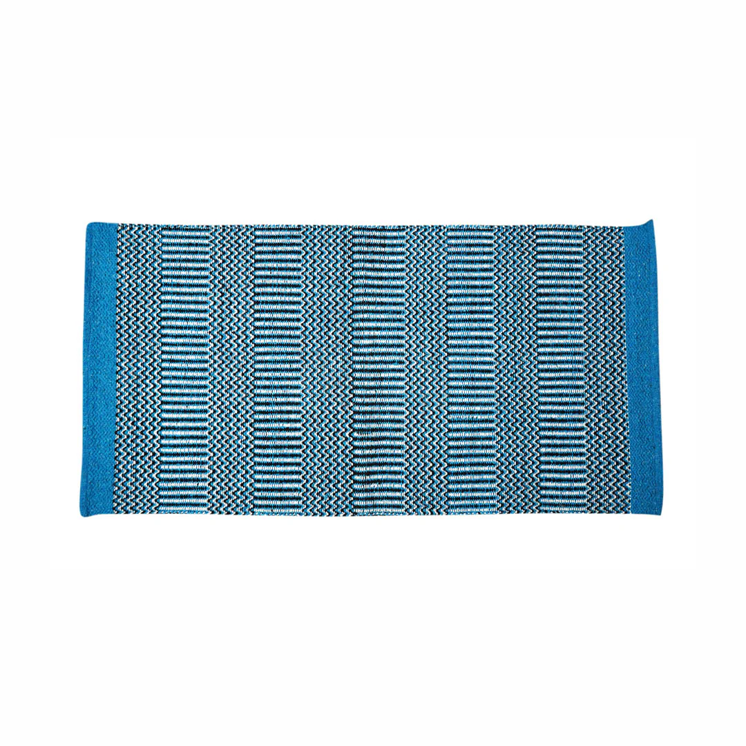 TuffRider Acrylic Double Weave Western Saddle Blanket 32" X 64" - Image 6