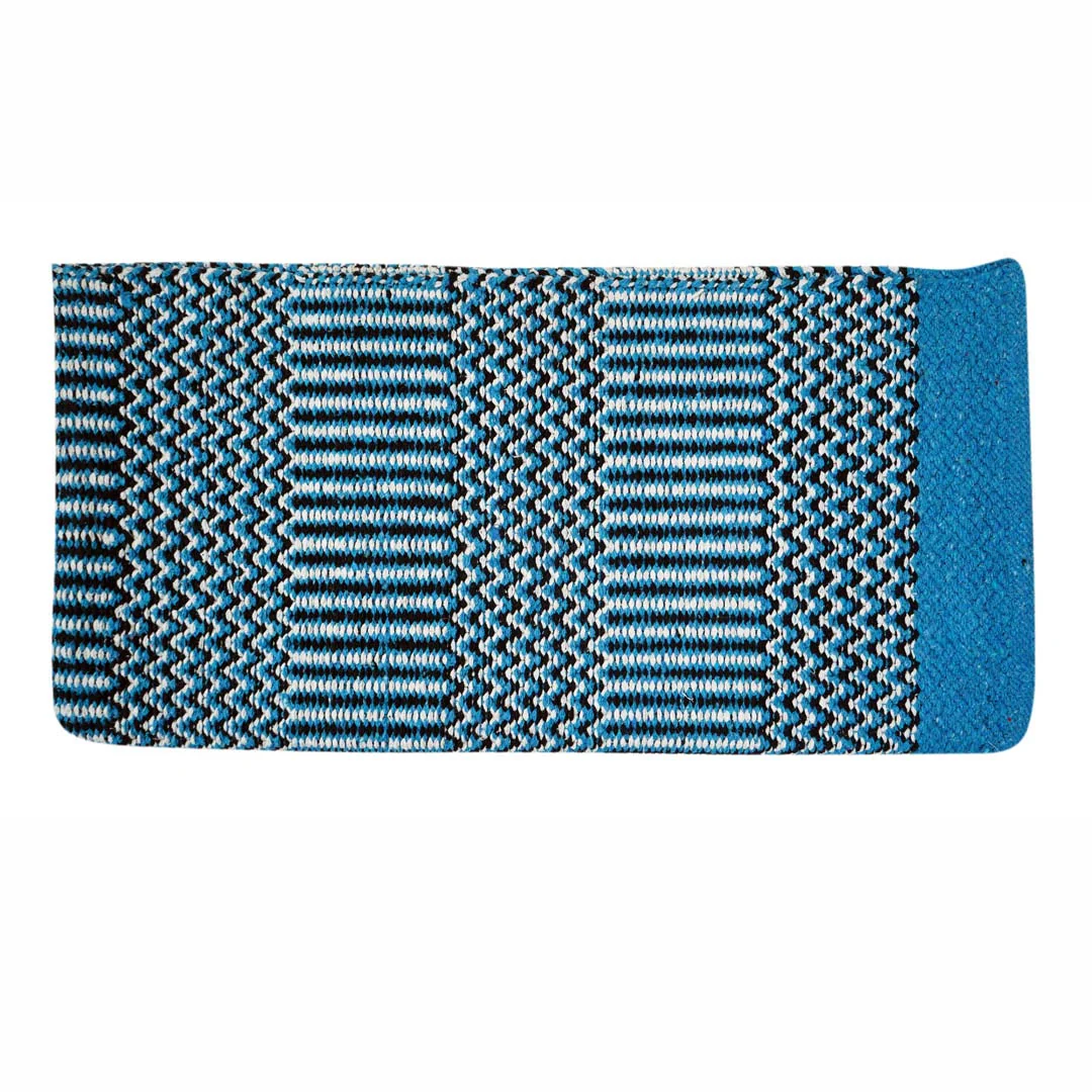 TuffRider Acrylic Double Weave Western Saddle Blanket 32" X 64" - Image 7