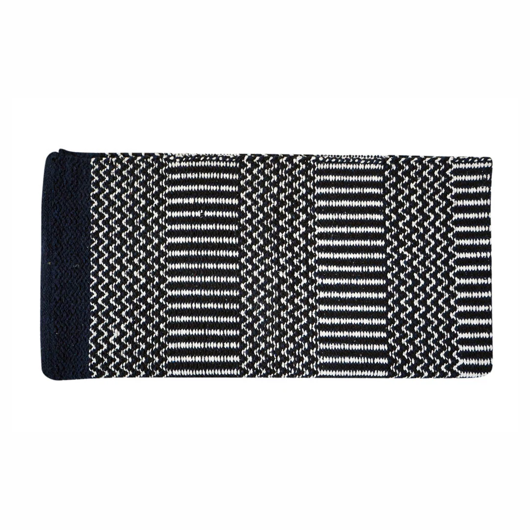 TuffRider Acrylic Double Weave Western Saddle Blanket 32" X 64" - Image 9