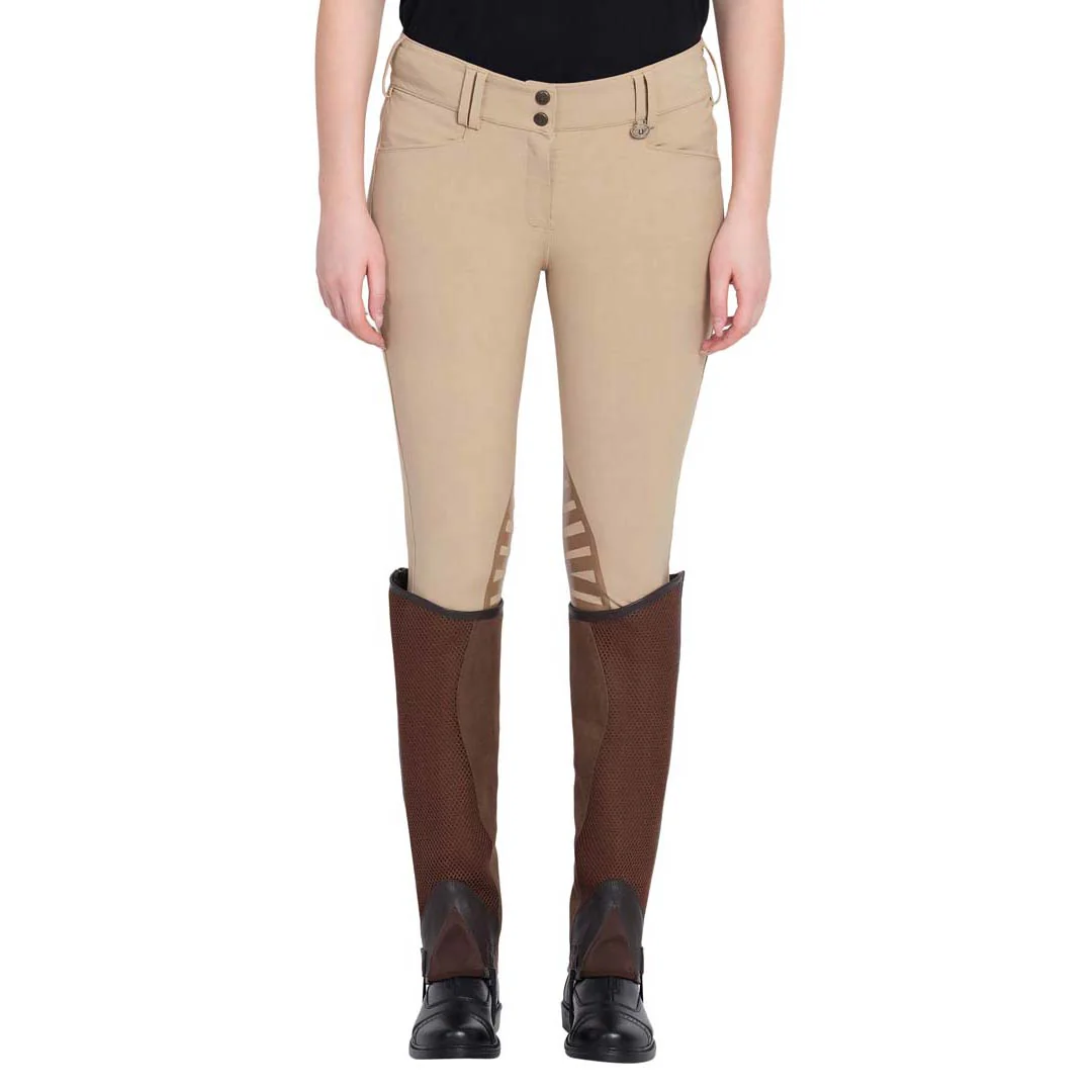 TuffRider Air Mesh Washable Half Chaps - Image 4