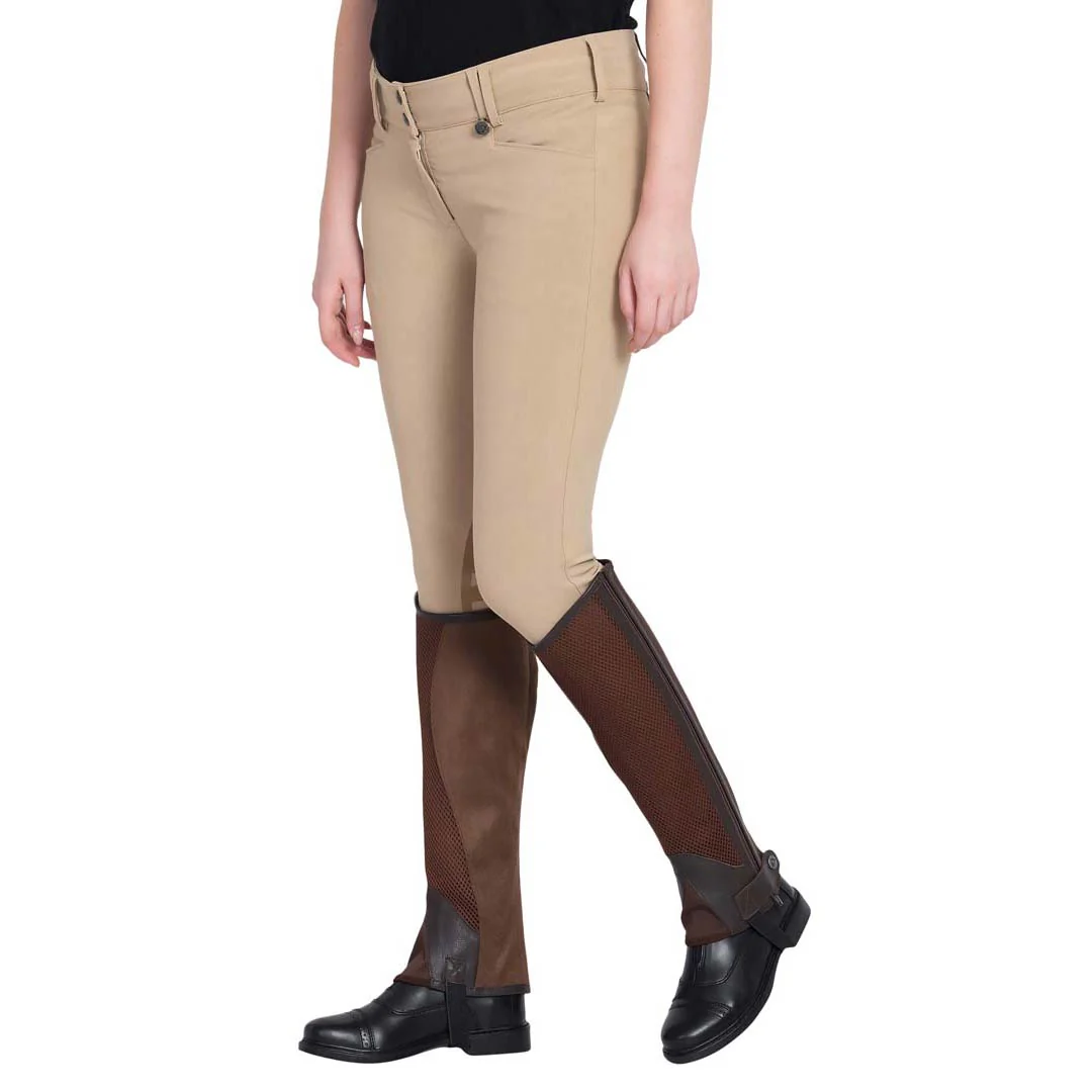 TuffRider Air Mesh Washable Half Chaps - Image 5