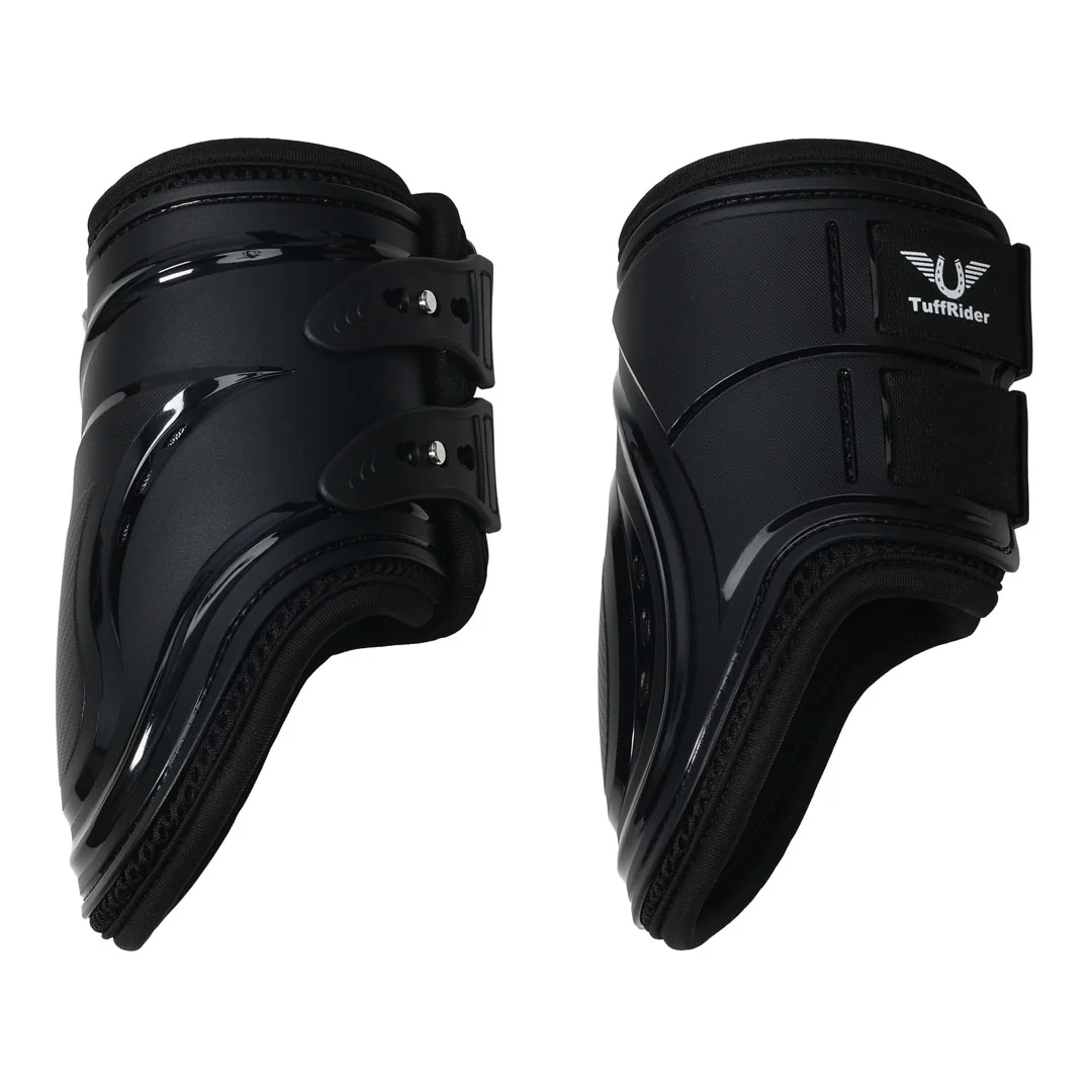 TuffRider Airflow Iron Man Fetlock Boots - Image 3