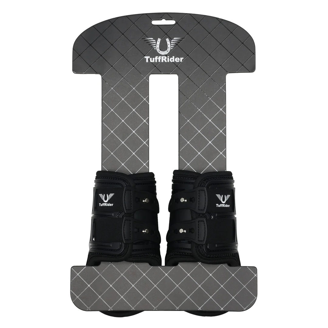 TuffRider Airflow Iron Man Fetlock Boots - Image 4