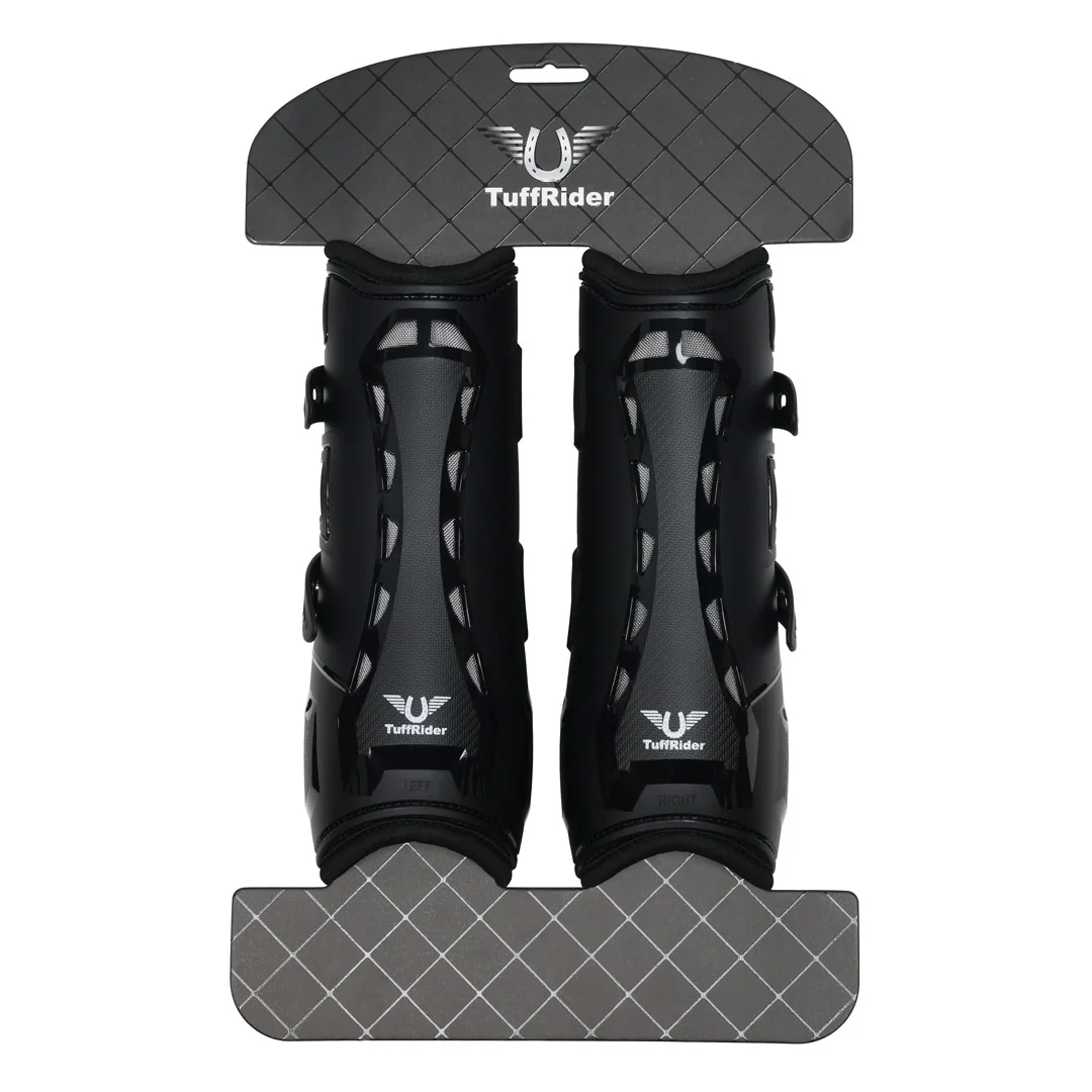 TuffRider Airflow Iron Man Tendon Boots - Image 2