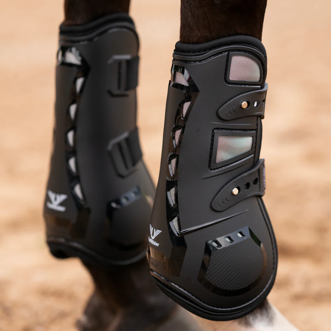 TuffRider Airflow Iron Man Tendon Boots - Image 3