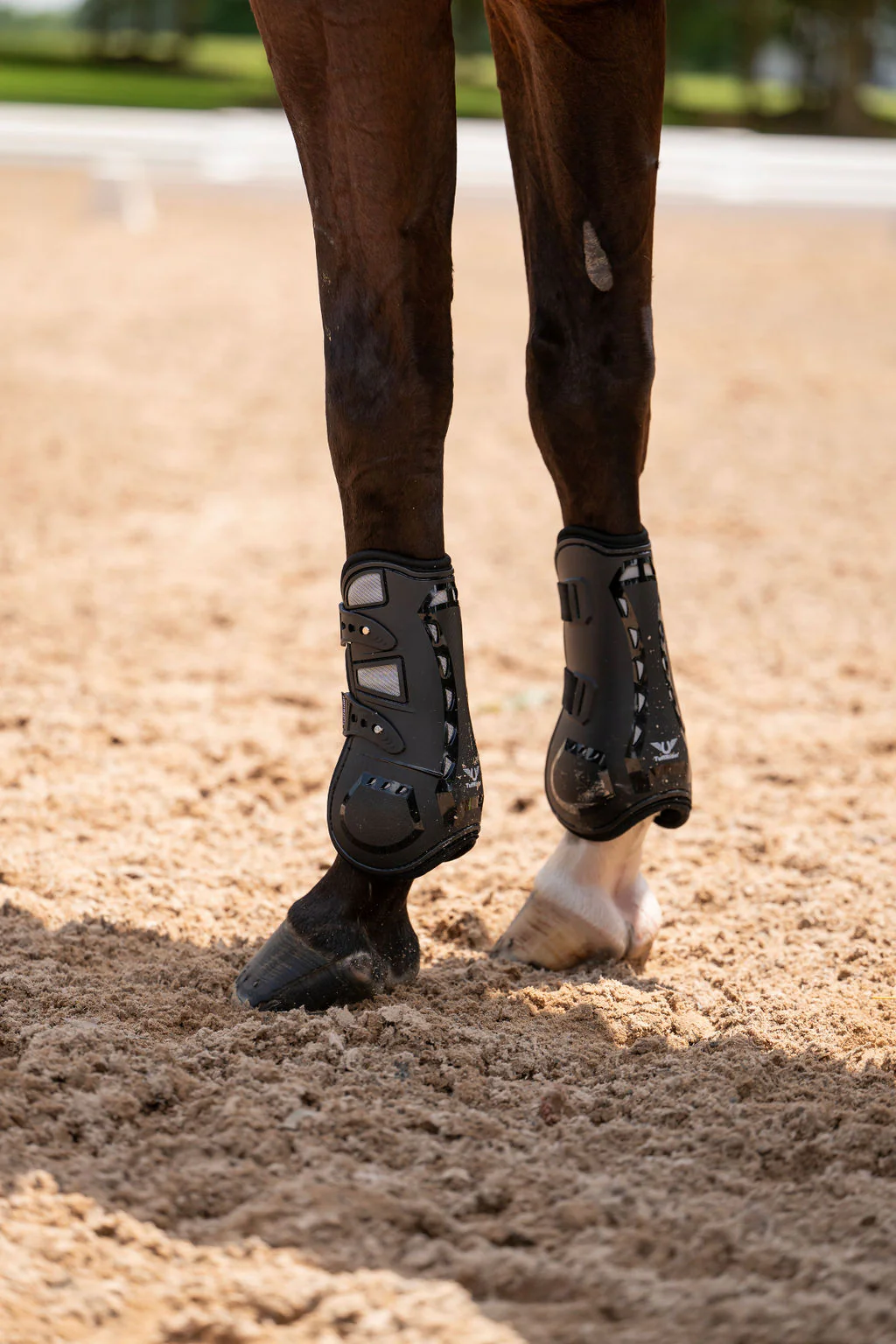 TuffRider Airflow Iron Man Tendon Boots - Image 4