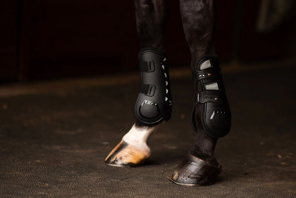 TuffRider Airflow Iron Man Tendon Boots - Image 5