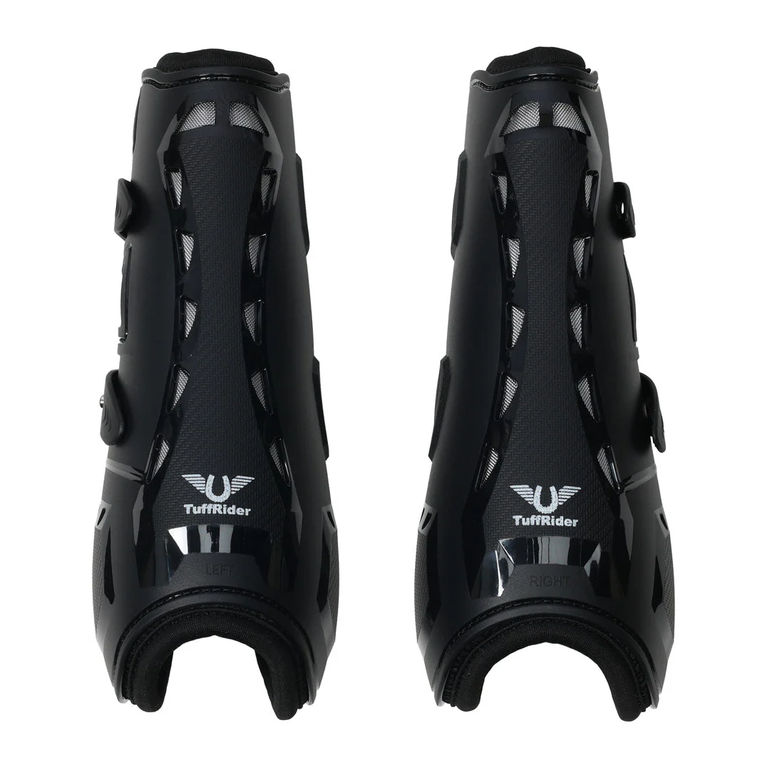 TuffRider Airflow Iron Man Tendon Boots - Image 6