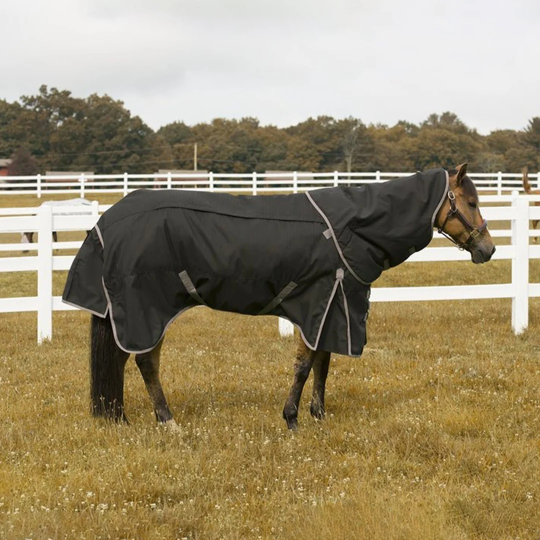 TuffRider All Season Ripstop Turnout Blanket - Image 4