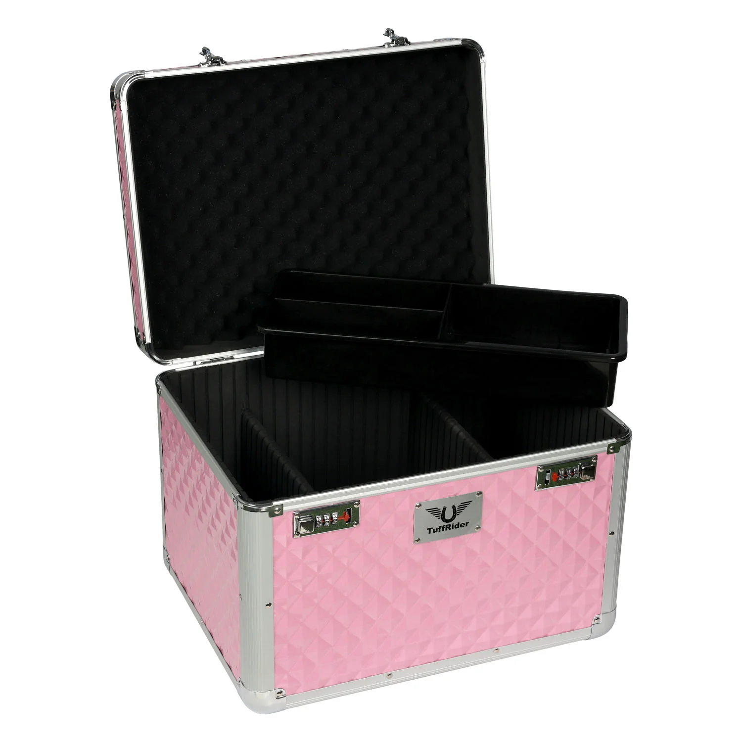 TuffRider Aluminium Diamond Grooming Box - Image 11