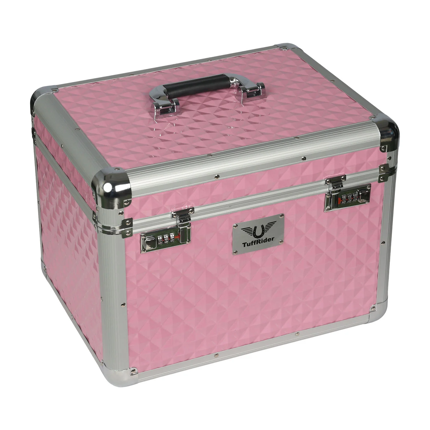 TuffRider Aluminium Diamond Grooming Box - Image 7