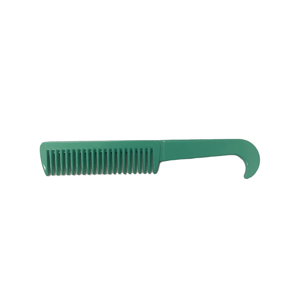 TuffRider Aluminum Comb with Handle - Image 2