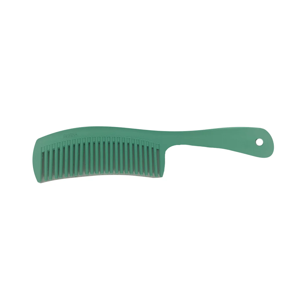 TuffRider Aluminum Comb with Handle - Image 2