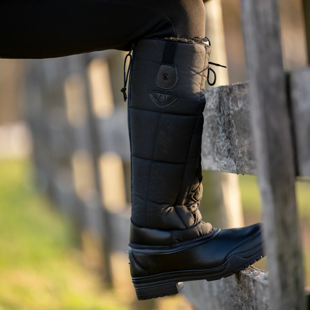 TuffRider ArcticEquine Tall Ladies Winter Riding Boots - Image 2