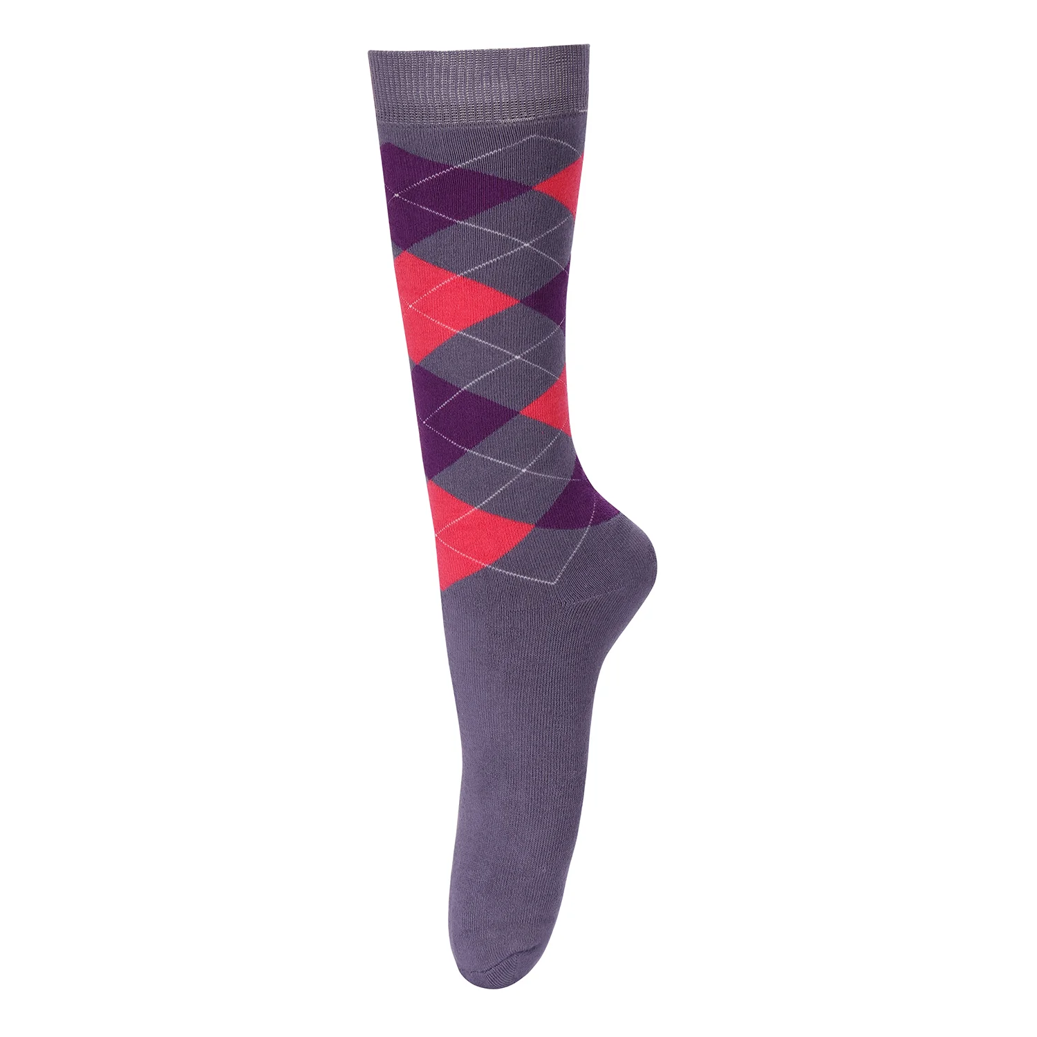 TuffRider ARGYLE WINTER SOCKS - Image 4
