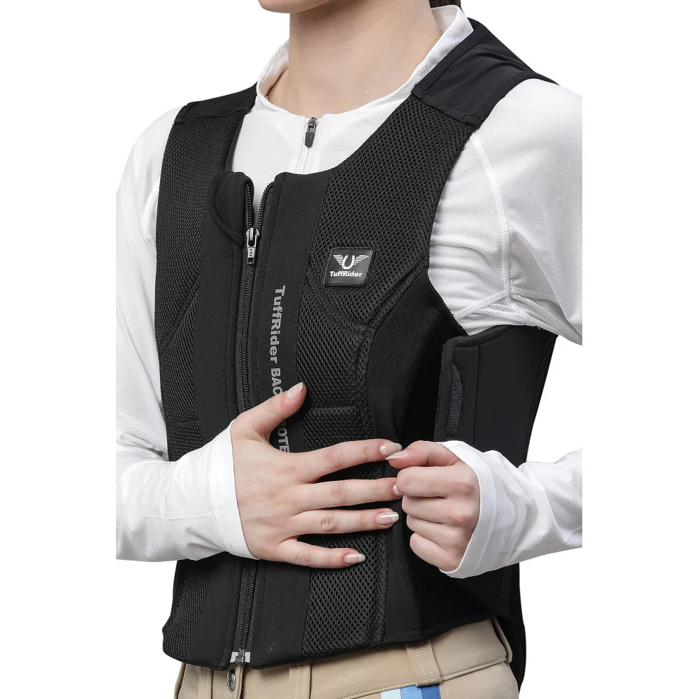 TuffRider Back Protector - Image 7