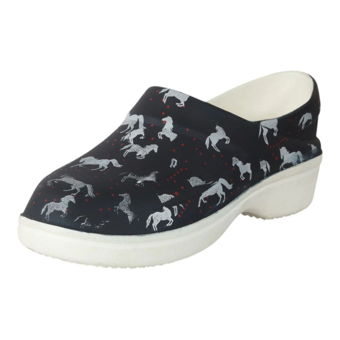 TuffRider BarnMule Ladies WorkLites - Image 3