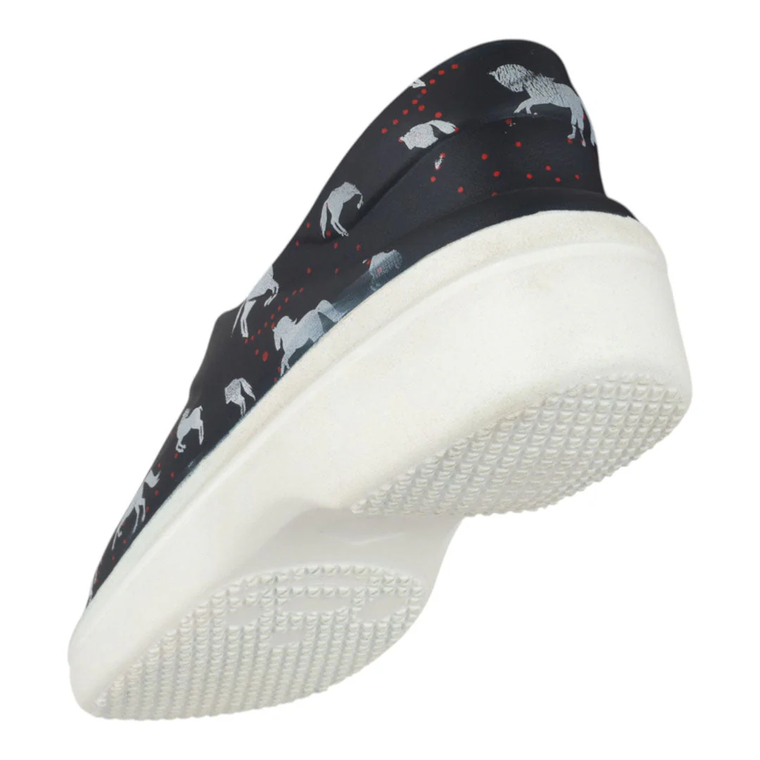 TuffRider BarnMule Ladies WorkLites - Image 4
