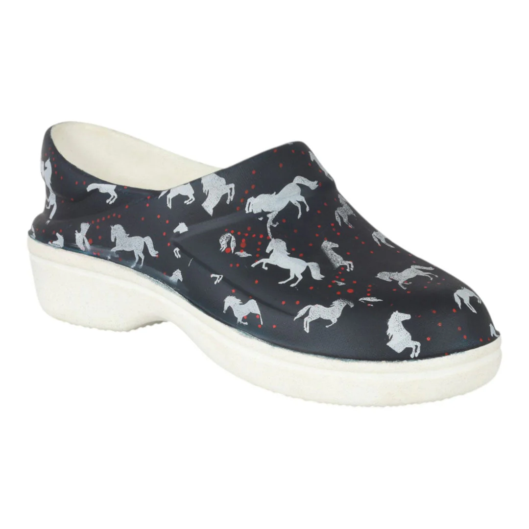 TuffRider BarnMule Ladies WorkLites - Image 8