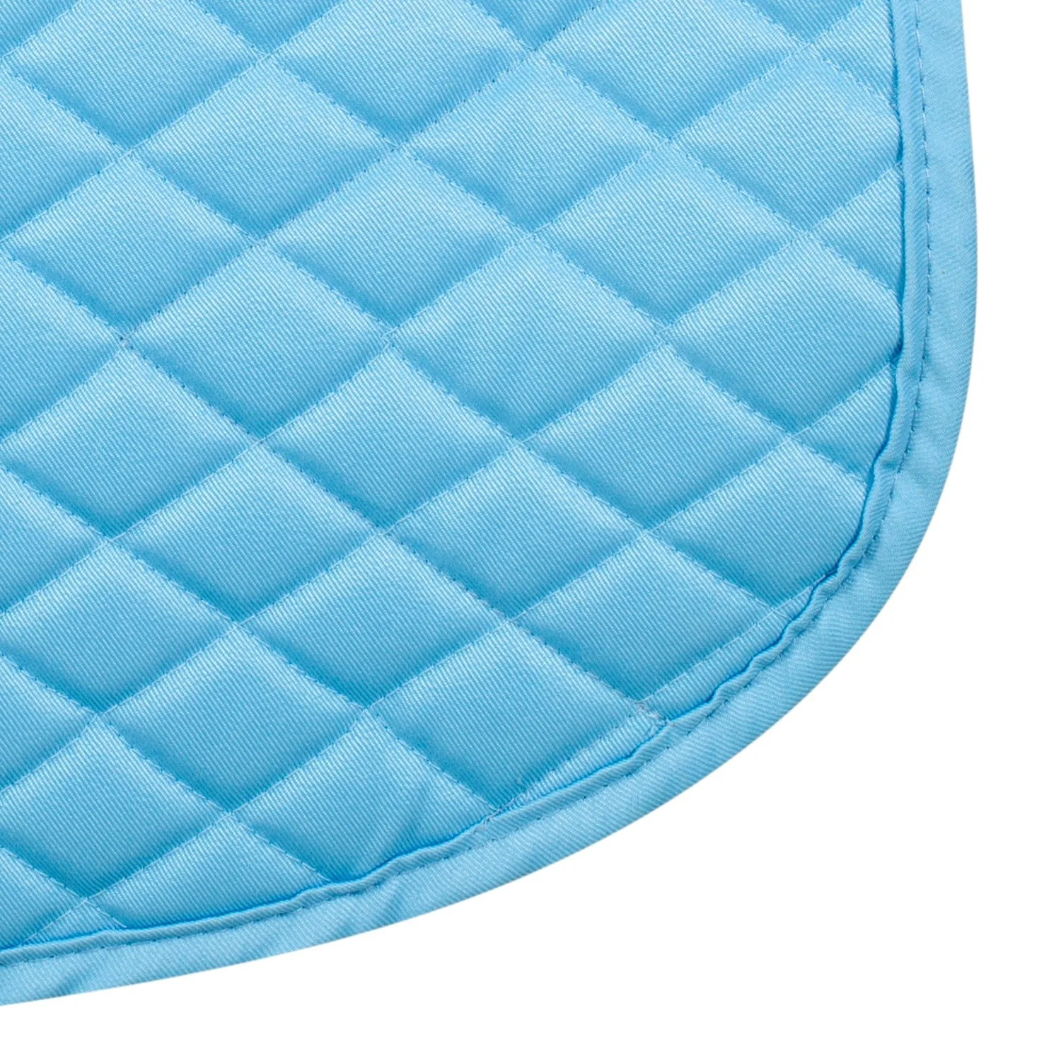 TuffRider Basic All Purpose Horse Riding Saddle Pad | Wither Relief Brushed Underside for Training and Competition - Image 31