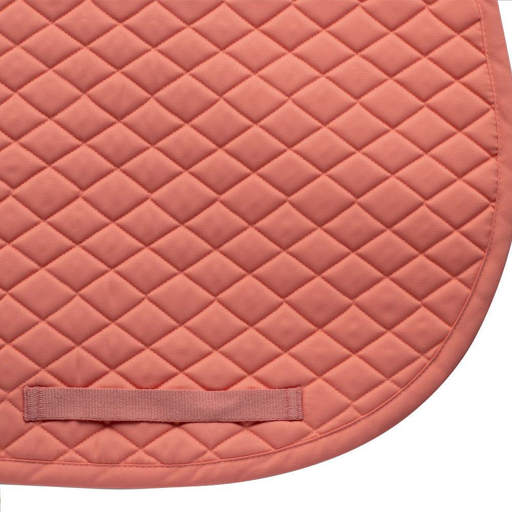 TuffRider Basic All Purpose Horse Riding Saddle Pad | Wither Relief Brushed Underside for Training and Competition - Image 45