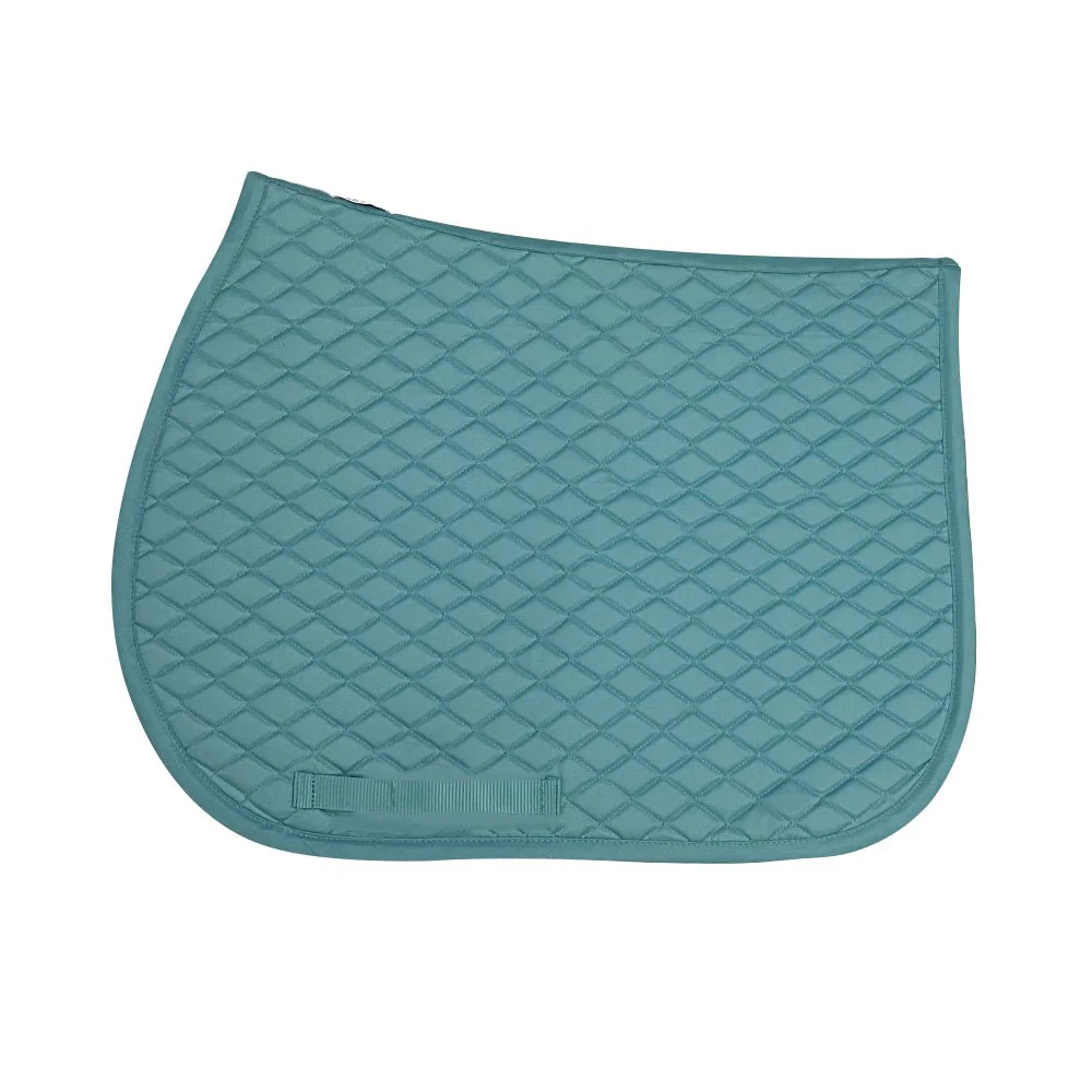TuffRider Basic All Purpose Horse Riding Saddle Pad | Wither Relief Brushed Underside for Training and Competition - Image 46